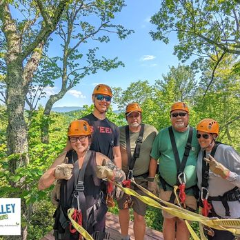 Sky Valley Zip Tours - Ziplining Near Me - Blowing Rock, North Carolina