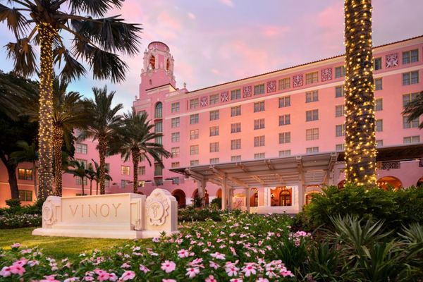 The Vinoy Resort & Golf Club, Autograph Collection by null