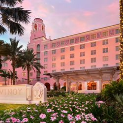 The Vinoy Resort & Golf Club, Autograph Collection