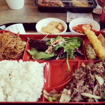 H Mart - Chicago - Bulgogi bento box - International Grocery Near Me - Chicago, Illinois H Mart - Chicago - Bulgogi bento box - International Grocery Near Me - Chicago, Illinois