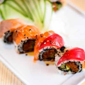 Amarit Thai and sushi