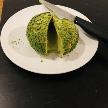 Bibble & Sip - Matcha cream bun - Coffee & Tea Near Me - New York, New York