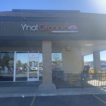 Ynot Organic - Entry - Juice Bars & Smoothies Near Me - Pismo Beach, California Ynot Organic - Entry - Juice Bars & Smoothies Near Me - Pismo Beach, California