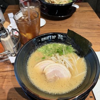 What's Up Men - Ramen Near Me - Fullerton, California