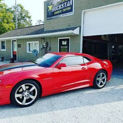 Rockstar Window Tinting