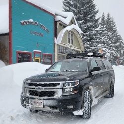 Black Canyon Limousine