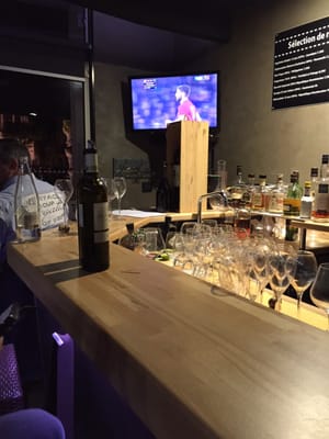 Le Wine Bar by Le Vintage by null