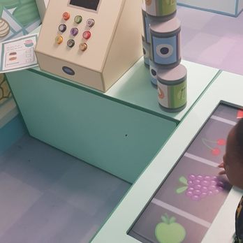 Peppa Pig World of Play - Grocery Store - Indoor Playcenter Near Me - Grapevine, Texas