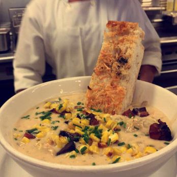 Flix Cafe - San Fran chowda! By chef James - Cafes Near Me - Los Angeles, California