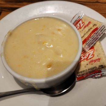 Pilot Pete's - Cream of potato - American Near Me - Schaumburg, Illinois