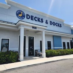 Decks & Docks - Cape Coral