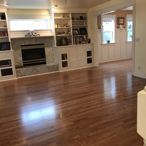 Roberts Hardwood Floors Flooring 2006 Grant St Eugene Or