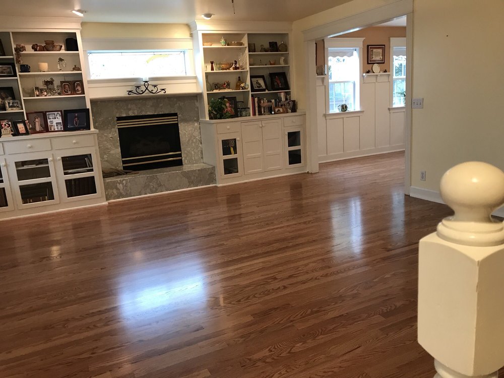 ROBERTS HARDWOOD FLOORS Updated September 2024 2006 Grant St