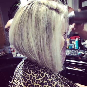 Salon Be - Perfect A Line and highlights. - Hair Extensions Near Me - Scottsdale, Arizona