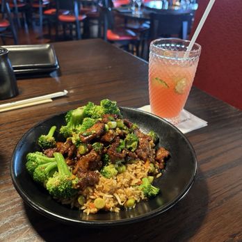 P.F. Chang's - Beef with Broccoli - Chinese Near Me - Riverside, California P.F. Chang's - Beef with Broccoli - Chinese Near Me - Riverside, California