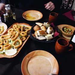 Parrilla Venta Las Tinajas