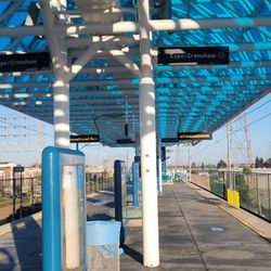 Redondo Beach Station - LA Metro K Line - Redondo Beach Station