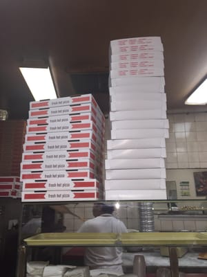 Mario's Pizzeria by null