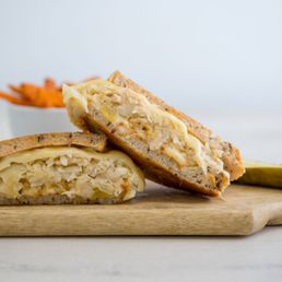 Veggie Reuben