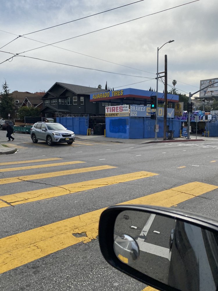 ALVARADO TIRES CENTER Updated October 2024 56 Reviews 822 N