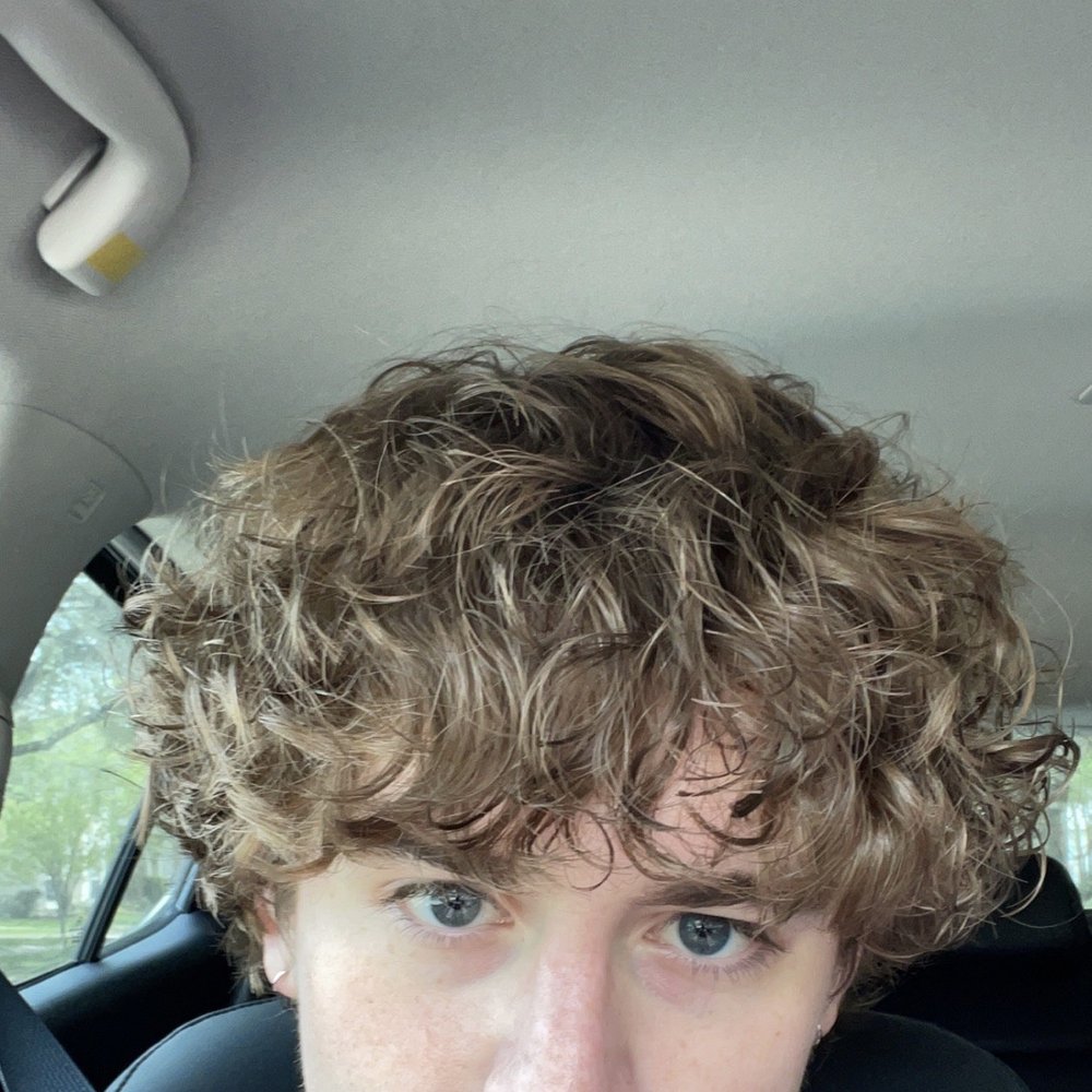 Men's Perm Men's Perm