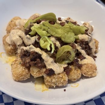 Truffles N Bacon Cafe - Sinful Tots - New American Near Me - Las Vegas, Nevada Truffles N Bacon Cafe - Sinful Tots - New American Near Me - Las Vegas, Nevada