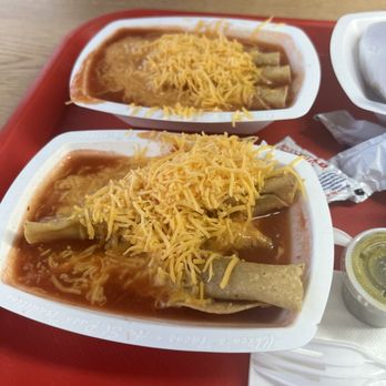 Chico's Tacos - Mexican Near Me - El Paso, Texas