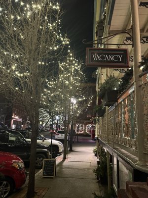 The Inn At Jim Thorpe by null