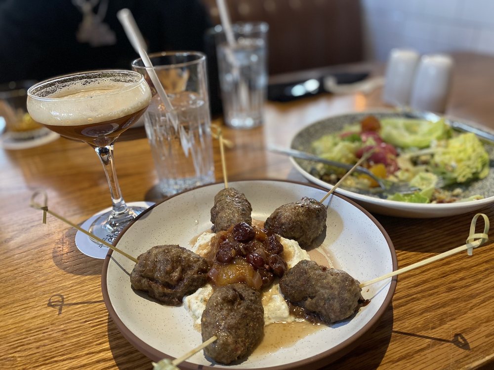 Social spots from Rowdy Tiger Whiskey Bar & Kitchen