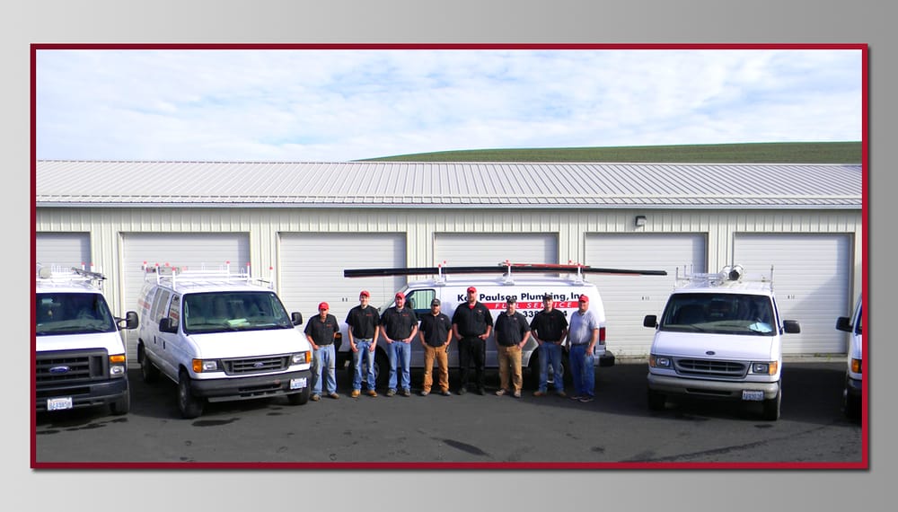 Slide of Ken Paulson Plumbing