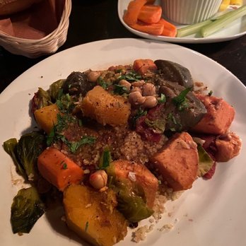 Jadis - Veggie couscous - French Near Me - New York, New York
