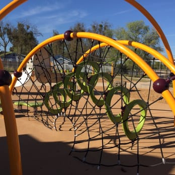 Uptown Family Park - Lots of great play elements - Parks Near Me - Paso Robles, California