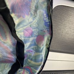 Pylones - Unraveling backpack