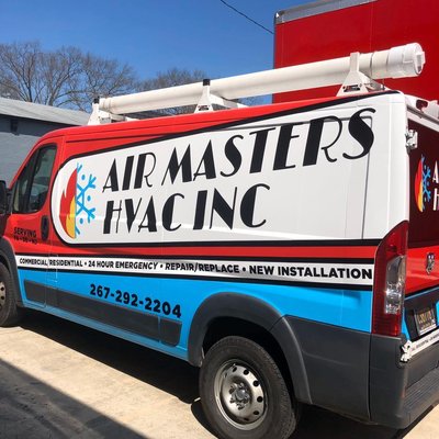 Air Masters HVAC