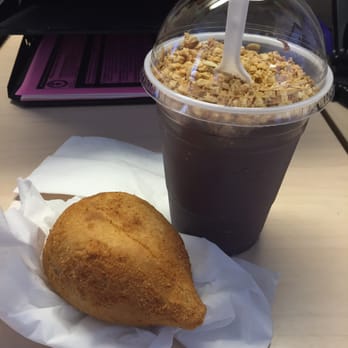 Padoca Cafe - Coxinha and acai bowl - Coffee & Tea Near Me - San Francisco, California Padoca Cafe - Coxinha and acai bowl - Coffee & Tea Near Me - San Francisco, California