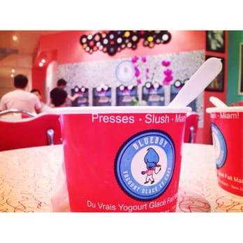 Le Blueboy - Miam! :D - Ice Cream & Frozen Yogurt Near Me - Montreal, Quebec