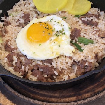 Surisan - bibimbap (AKA Dolsot) - Korean Near Me - San Francisco, California