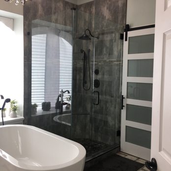 Classic Plumbing - Tub and shower installed by Jeff - Plumbing Near Me - Plano, Texas