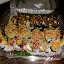 Spider Roll
