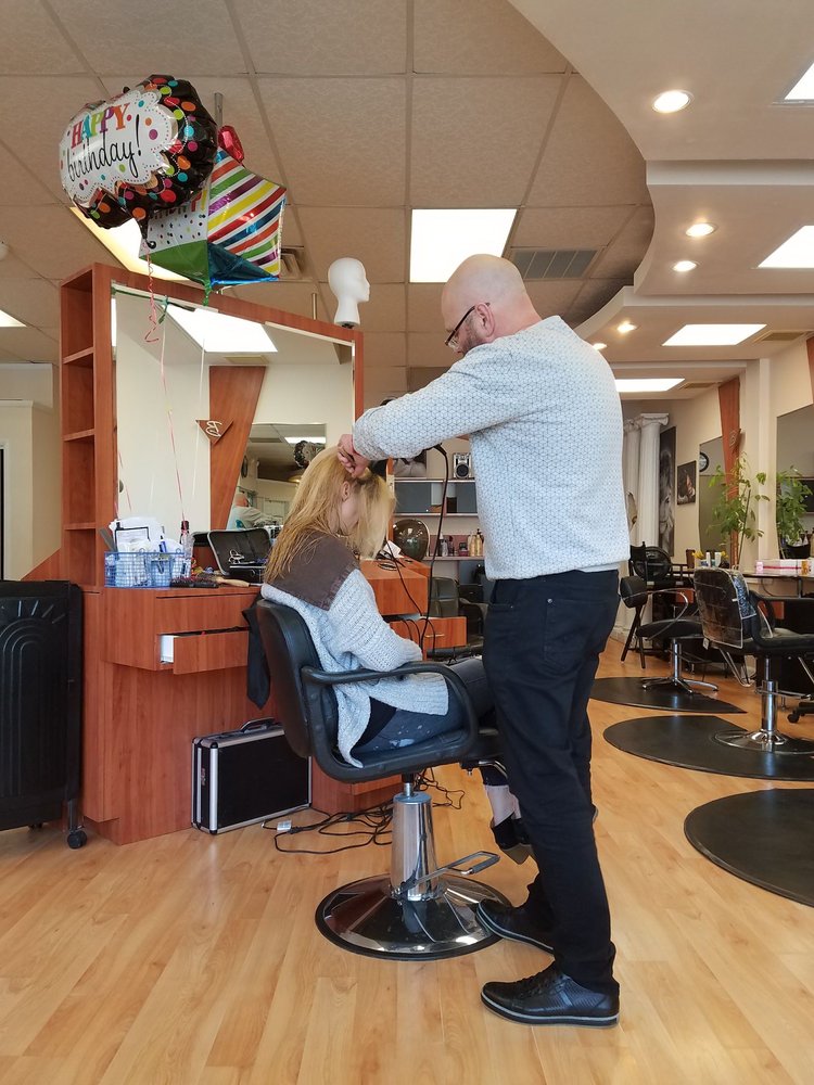 SALON BELLISSIMO Updated September 2024 1137 Bustleton Pike