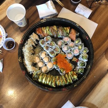 Ai Sushi - Sushi Bars Near Me - Markham, Ontario