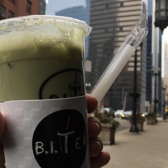 B.I. Tea & Dim Sum - Bubble Tea Near Me - Chicago, Illinois