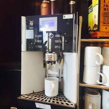 Hilton Toronto - Cappuccino machine - Hotels Near Me - Toronto, Ontario Hilton Toronto - Cappuccino machine - Hotels Near Me - Toronto, Ontario