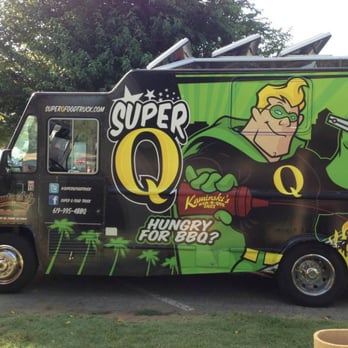 Super Q Food Truck - Food Trucks Near Me - Poway, California Super Q Food Truck - Food Trucks Near Me - Poway, California