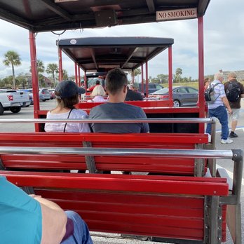 Red Train Tours - Red train - Tours Near Me - Saint Augustine, Florida Red Train Tours - Red train - Tours Near Me - Saint Augustine, Florida