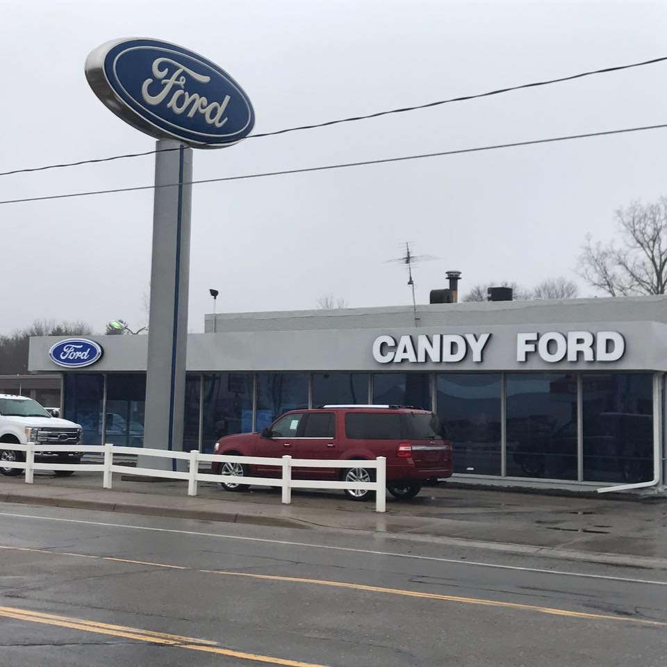 CANDY FORD Updated October 2024 403 Lansing St, Charlotte, Michigan