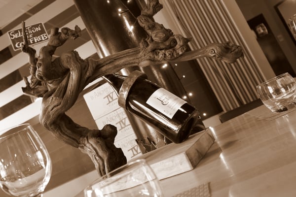 Le Sens Six Restaurant by null