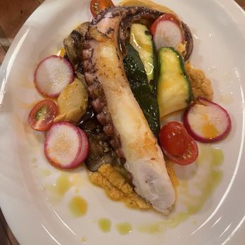 Radici - Octopus - Italian Near Me - Forest Hills, New York Radici - Octopus - Italian Near Me - Forest Hills, New York