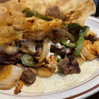 El Patron - Inside a Patron Quesadilla - Mexican Near Me - Fredericksburg, Virginia