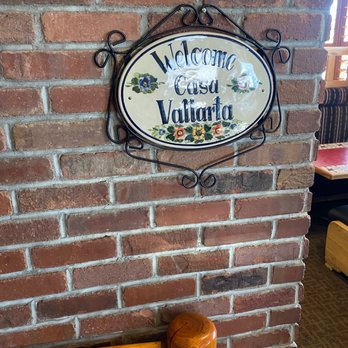 Casa Vallarta - Sign - Mexican Near Me - Aurora, Colorado